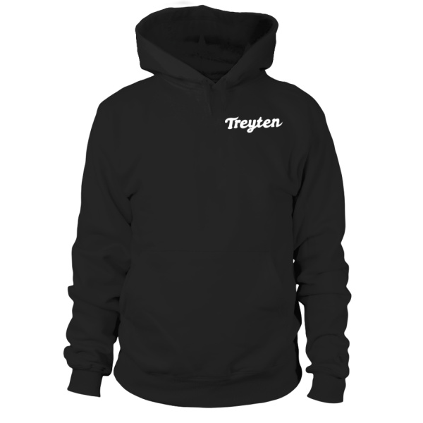 Treyten merch hoodie on sale