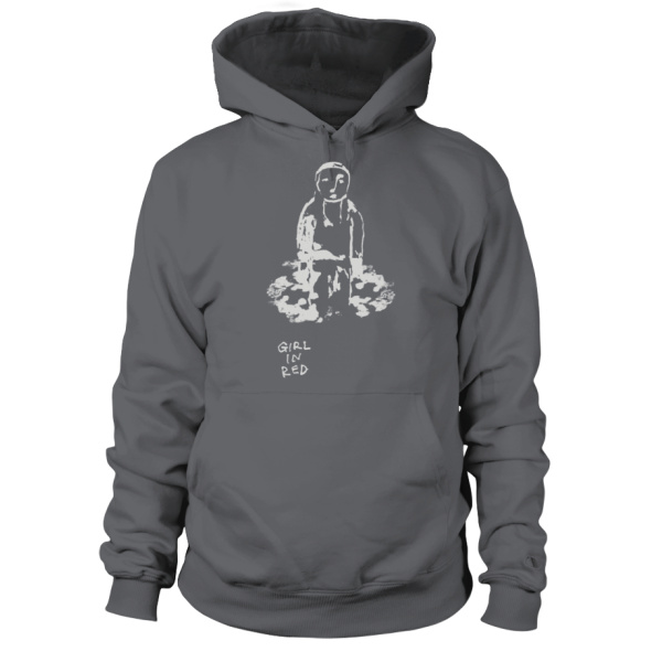 Girl In Red Merch Hoodie Yelish