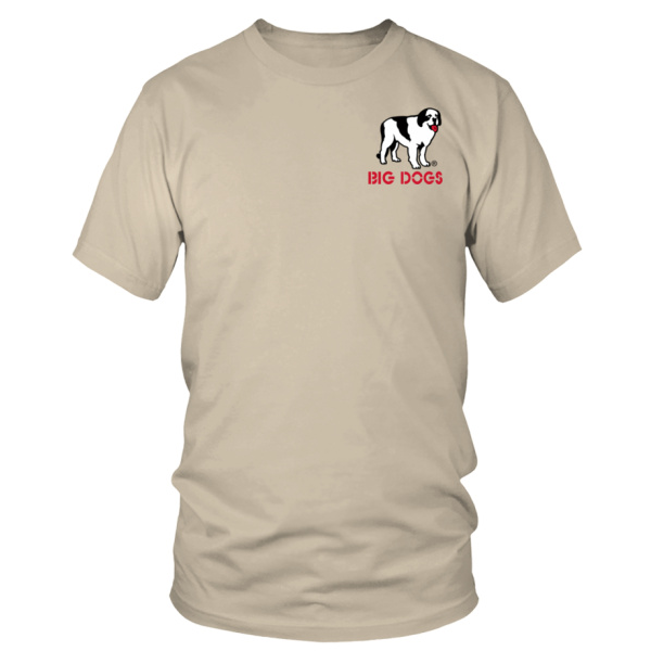 Big dogs t shirt cheap