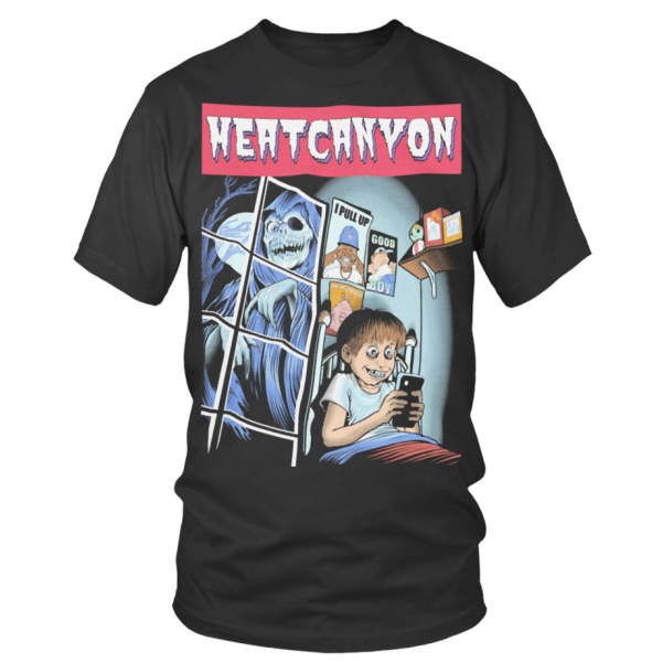 Meatcanyon Merch Good4UTee