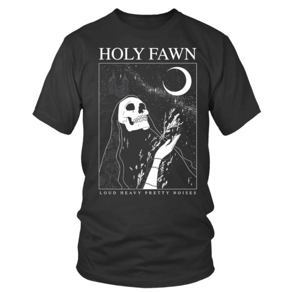 Free red fawn t shirt sale