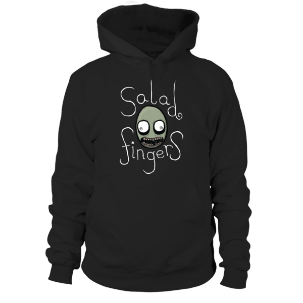 Salad fingers 2025 hoodie