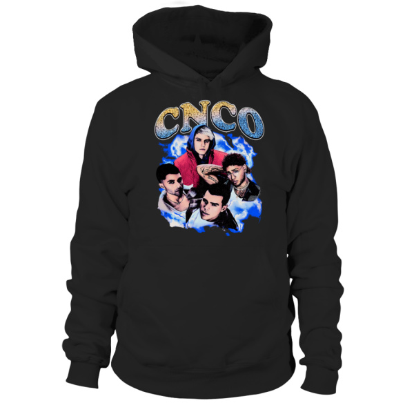 Cnco merch hoodie store