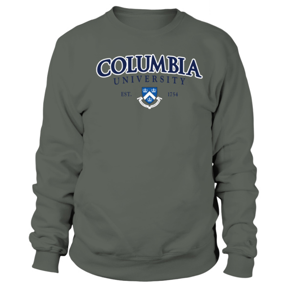 Columbia university hotsell crewneck