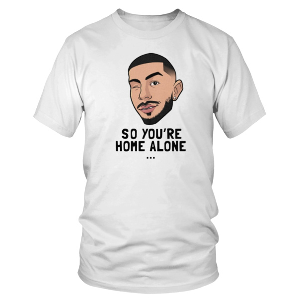 Brawadis Merch T Shirt Yelish