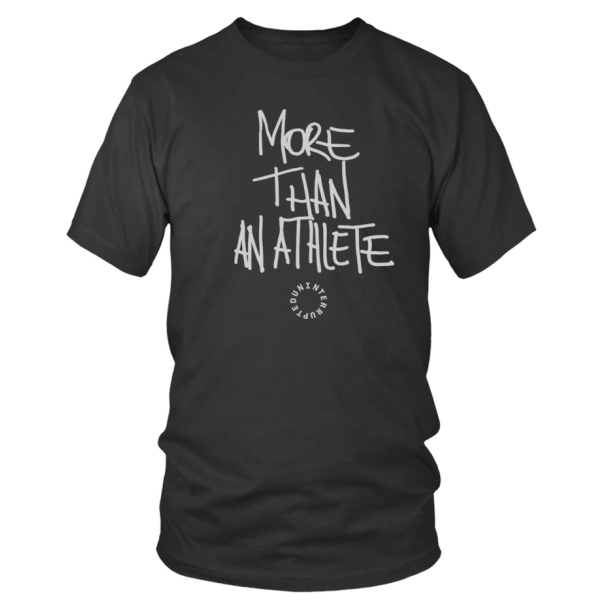More Than An Athlete Shirt Yelish
