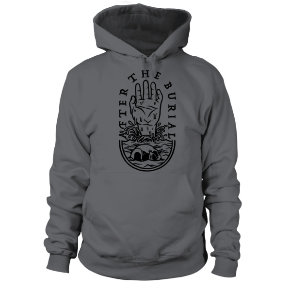 After The Burial Hoodie Yelish