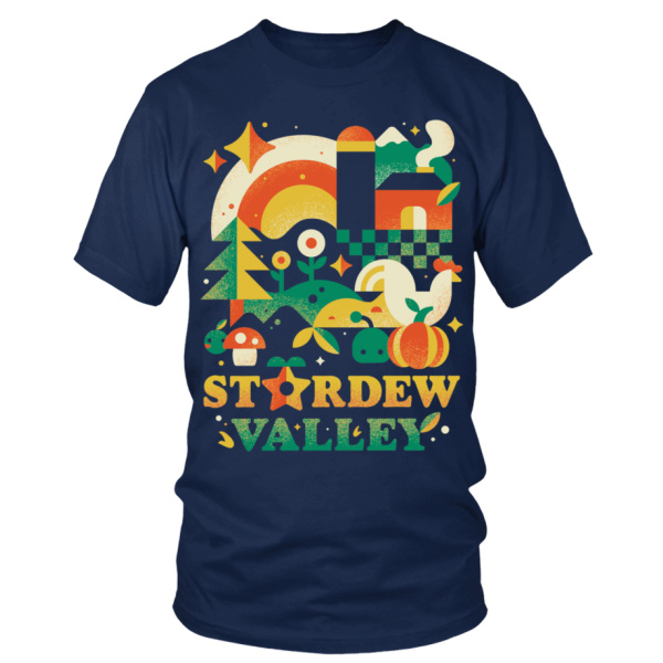 Stardew Valley Merch Store