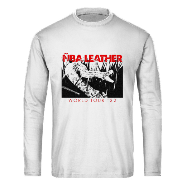 nba leather tour merchandise