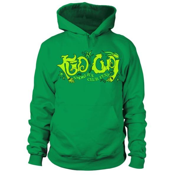 Kid Cudi Merch Hoodie