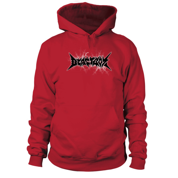Tj Beastboy Merch Hoodie Scribesun