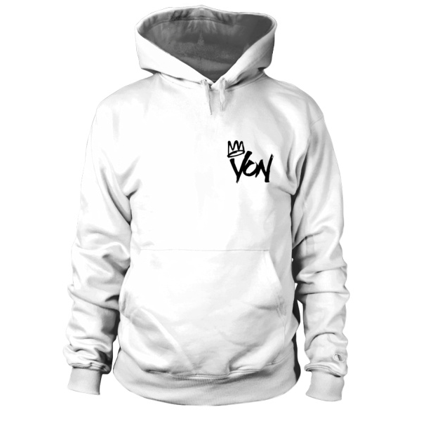 King von deals hoodie merch