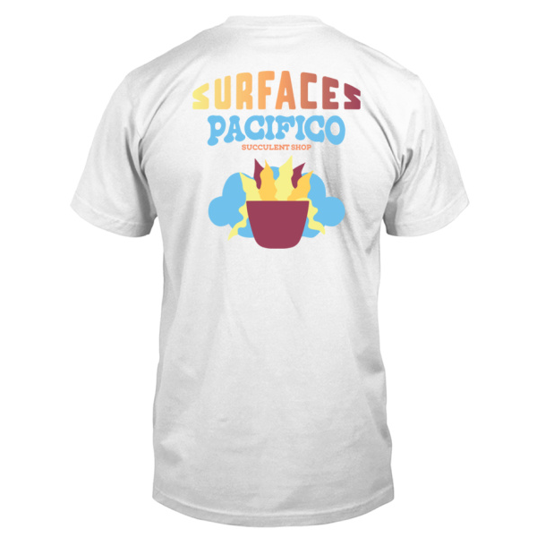 Surfaces Merch T Shirts Yelish