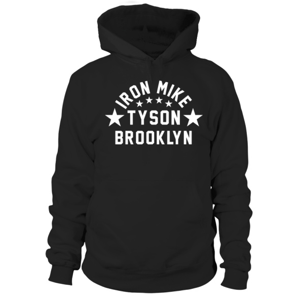 Iron shop mike hoodie