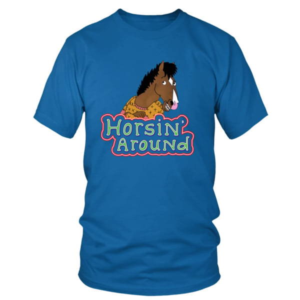 Bojack Horseman Merch Scribesun