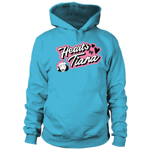 Hearts by deals tiana hoodie