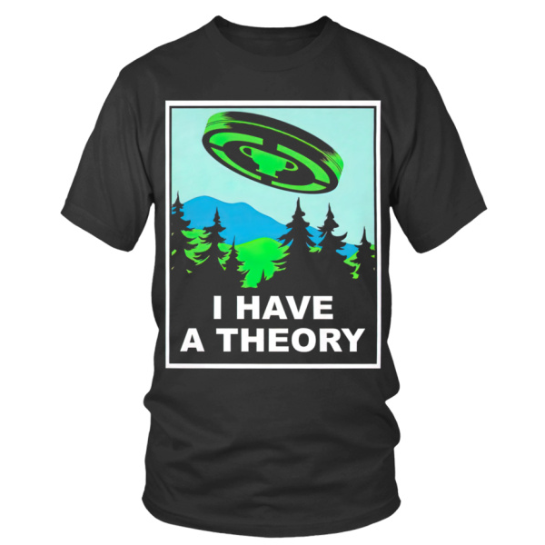 Game Theory Merch