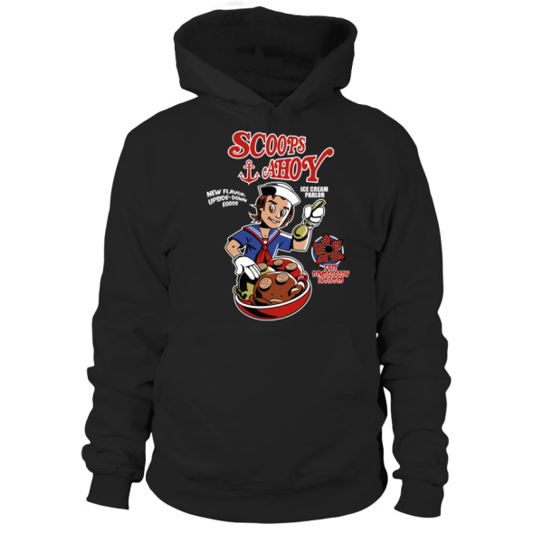 Scoops ahoy sweatshirt new arrivals