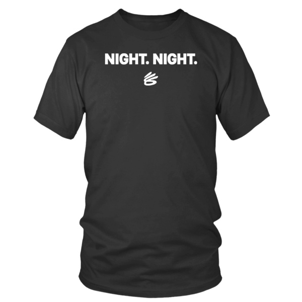 Night Night Curry Shirt | ReallyMerch