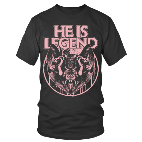 He is discount legend merch
