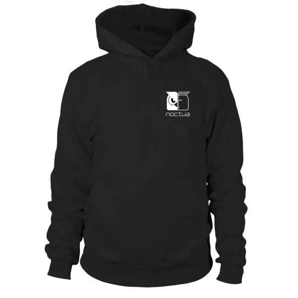 Noctua Hoodie Clothing New Scribesun