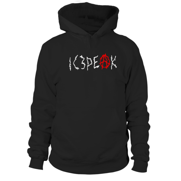 Ic3peak Hoodie Sweatshirts Yelish