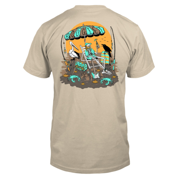 Boogie top t merch