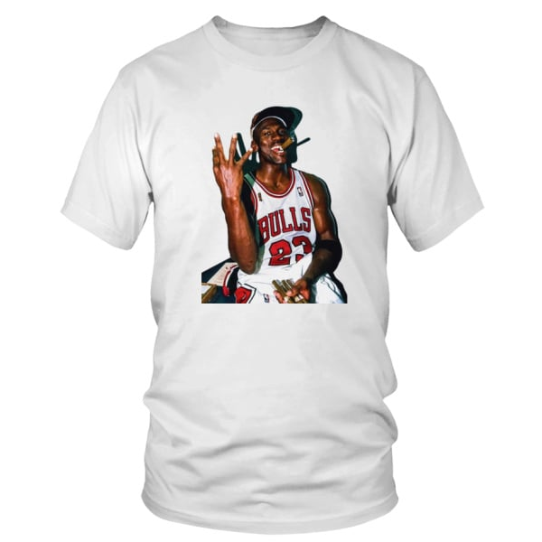 Michael Jordan T Shirts Yelish