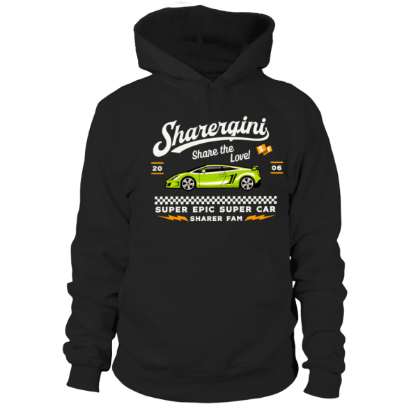Sharerghini hoodie hotsell