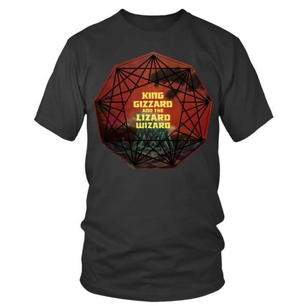 Nonagon infinity deals t shirt