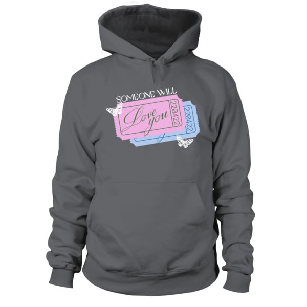 Johnny Orlando Swlyb Hoodie Yelish