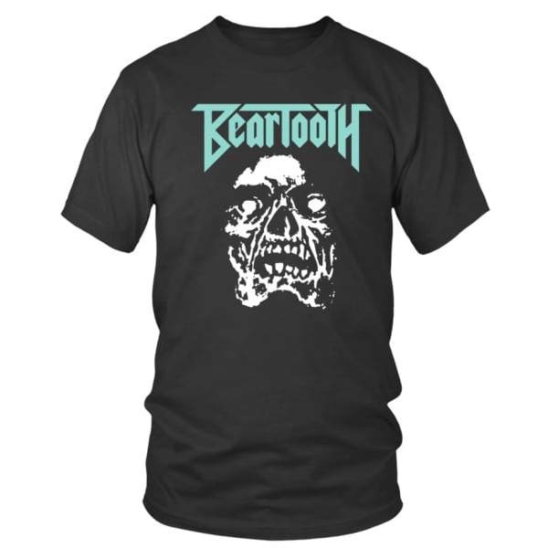 Beartooth merch clearance