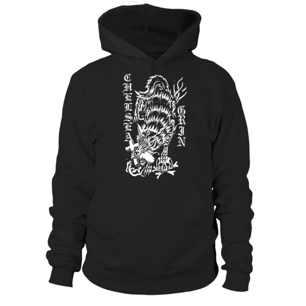 Chelsea hot sale grin hoodie