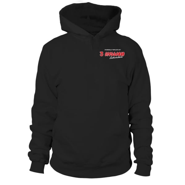 Sturniolo Triplets 3 Million Official Clothing Yelish