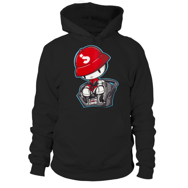 Jabbawockeez Sweatshirt Yelish