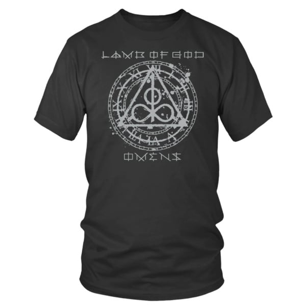 Lamb of god merch new arrivals