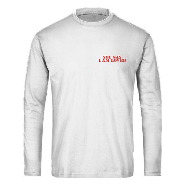 Lauren daigle you say t shirt shop