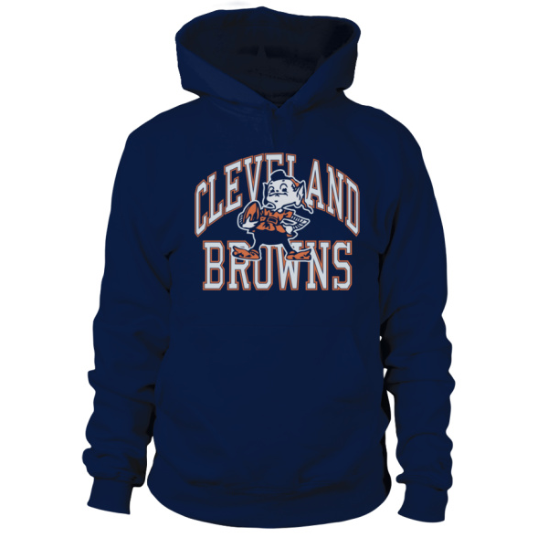 Cleveland Browns Arch Hoodie