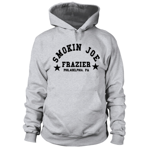 Smokin Joe Frazier Boxing Gym Training 2022 Hoodie Clothing