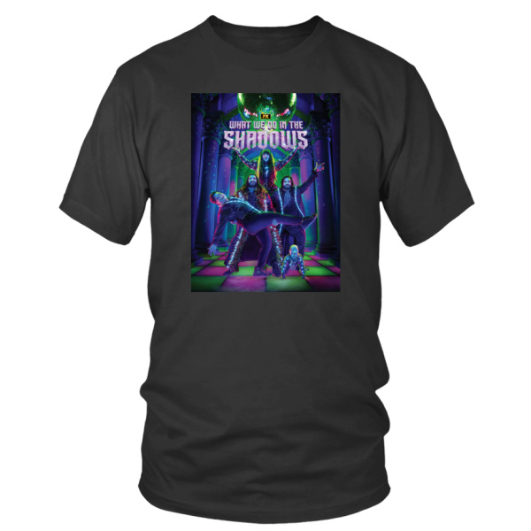 What We Do In The Shadows Merch