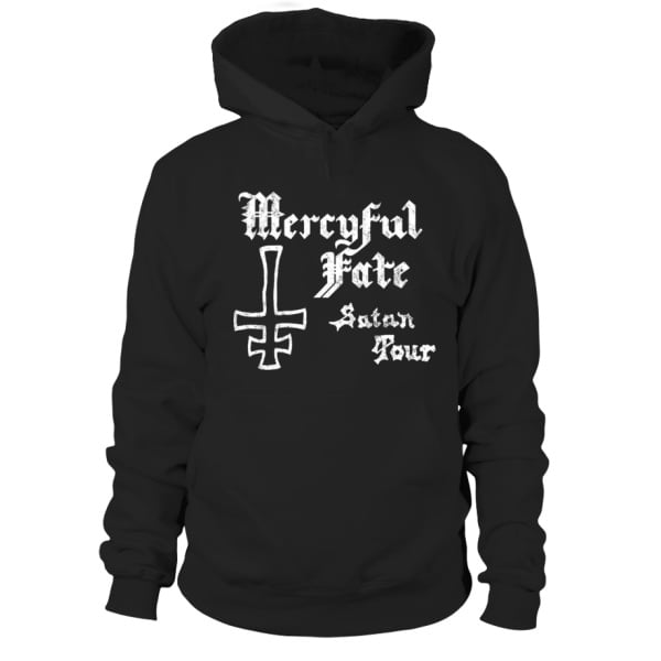 Mercyful Fate Hoodie Sweatshirt Yelish
