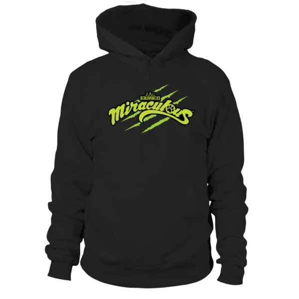Official Miraculous Hoodie Yelish