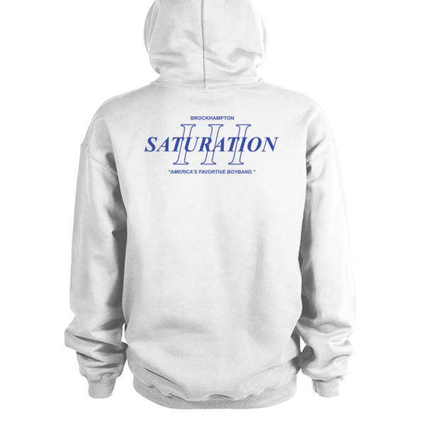 Brockhampton hoodie deals