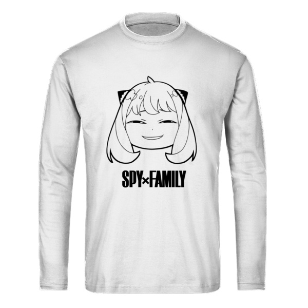 Official Spy X Family Merch Spy X Family T-Shirt