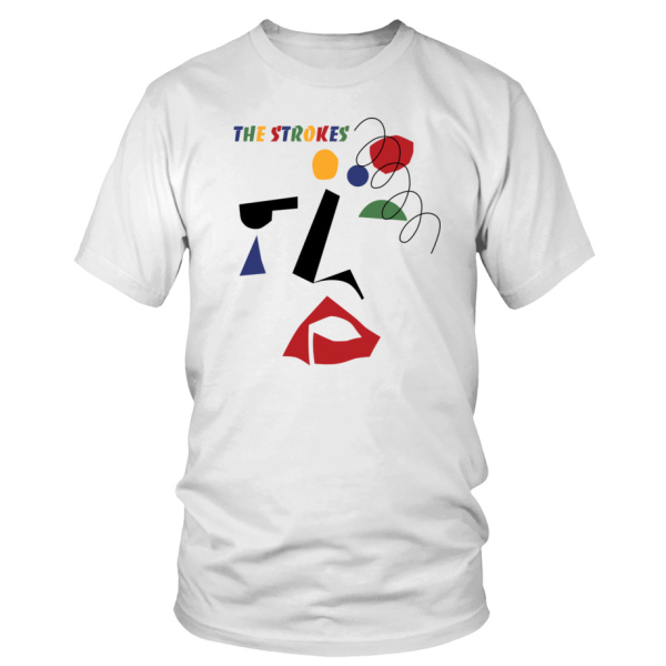 The Strokes You Only Live Once Unisex T-Shirt - Teeruto