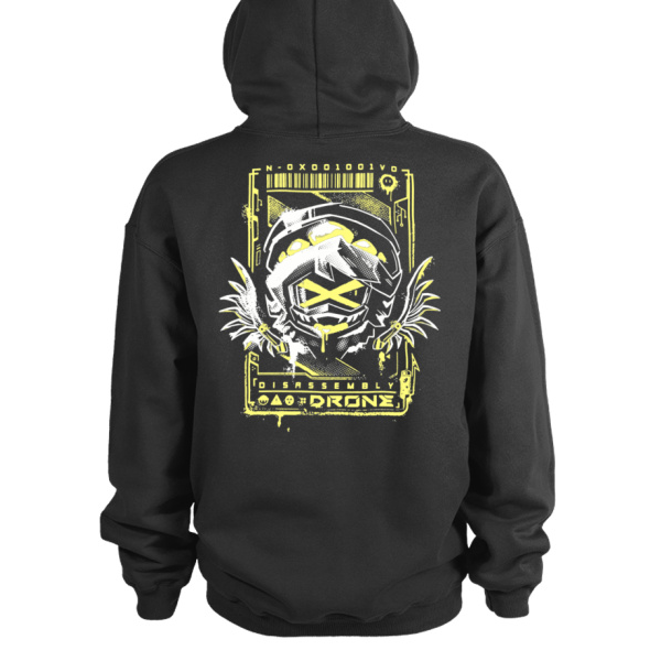 X hoodie hotsell