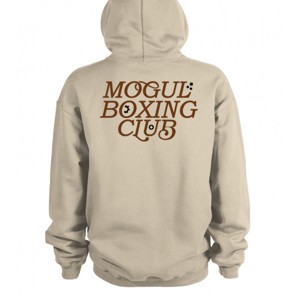 Hoodie Ludwig Mogul Chess Boxing Club, Custom prints store