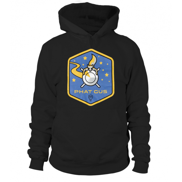Mark Rober Phat Gus Mission Patch Official Clothing | Yelish