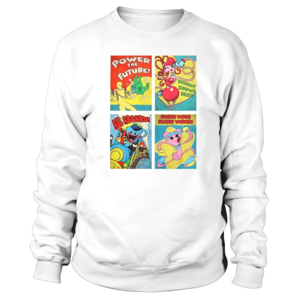 Poppy Playtime Merch Official
