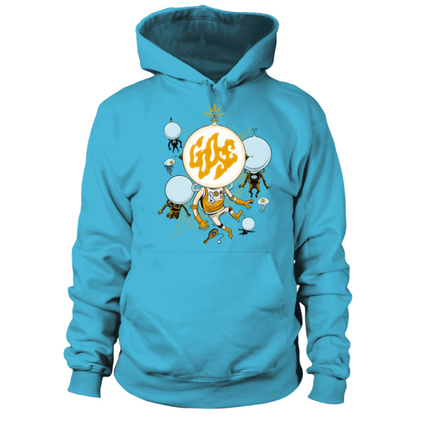 Uv shop reactive hoodie